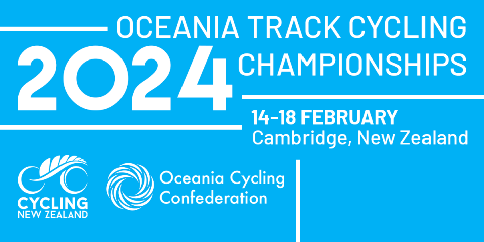 2024 Oceas Track Logo
