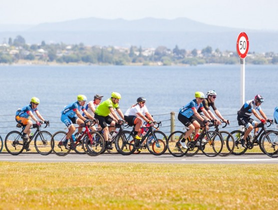 BDO LTCC entrants along Lakefront