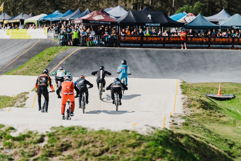 World’s best BMX Racing riders expected to head to Rotorua, New Zealand