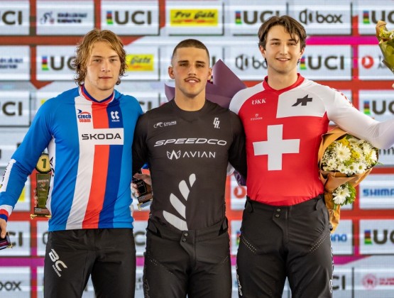Bearman podium1