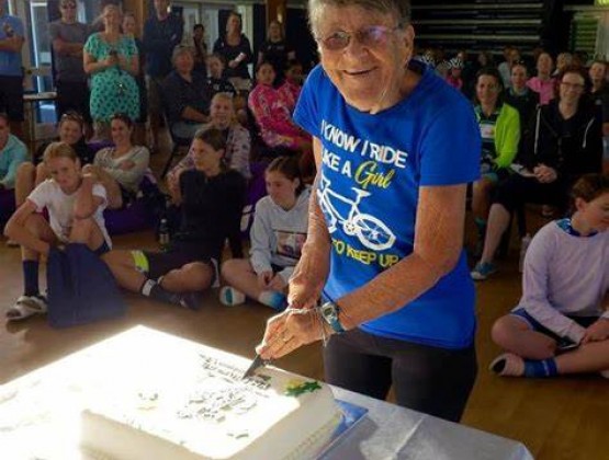 Bev May