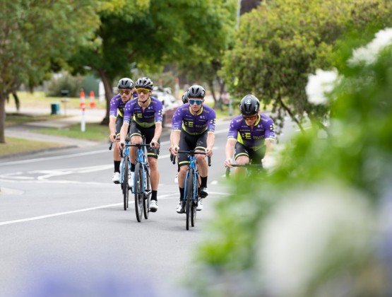 Black Spoke Cadel Evans