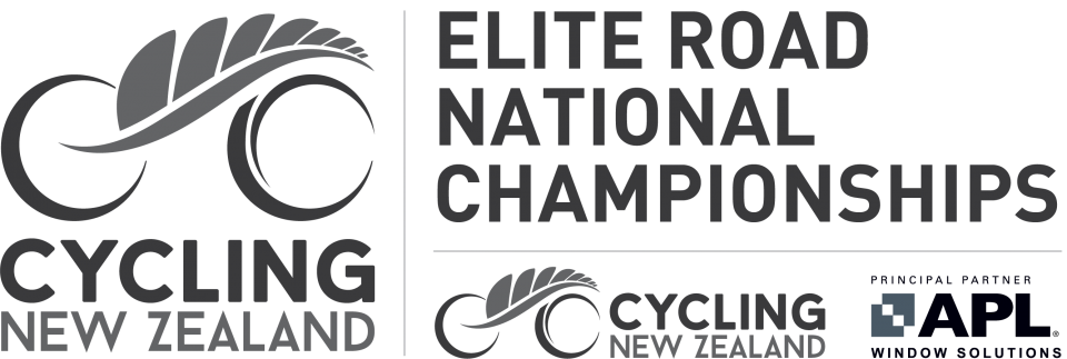 CNZ Elite Road National Championships Logo