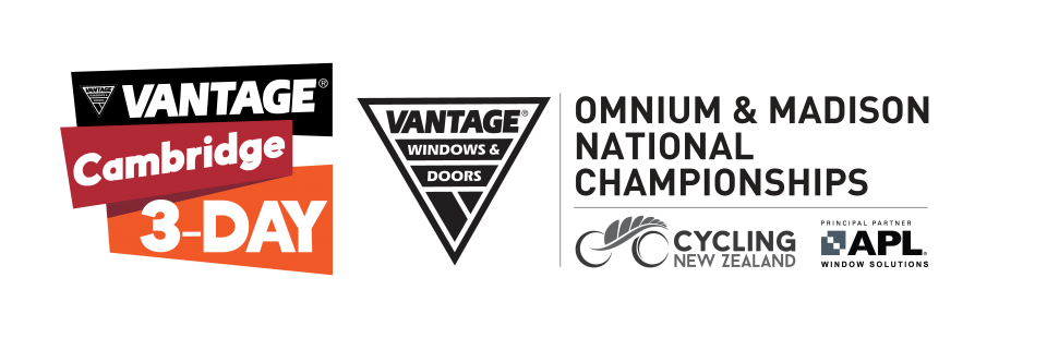 CNZ Vantage Cambridge 3Day Event Logo OmniMadison Black 01 v2