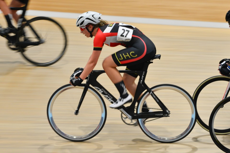 track cycling equipment