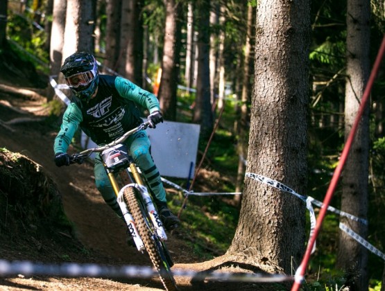 masters dh world champs 2019