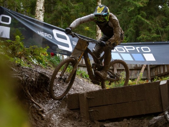 masters dh world champs 2019