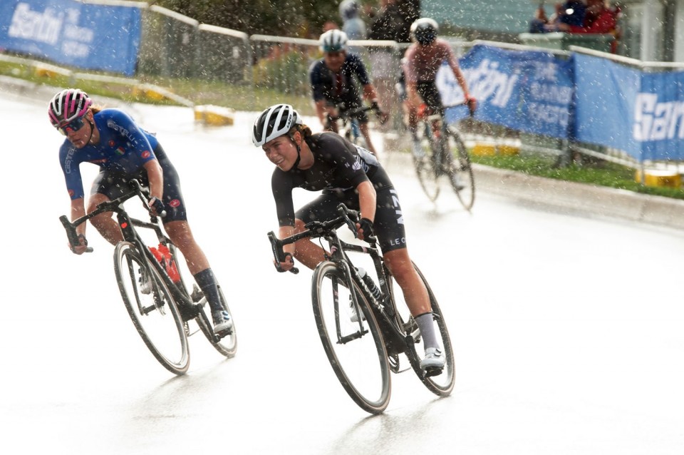 Strong New Zealand women’s team set for Santos Tour Down Under