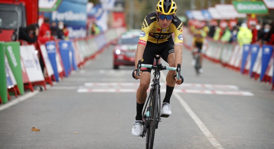 George Bennett Vuelta7 v2