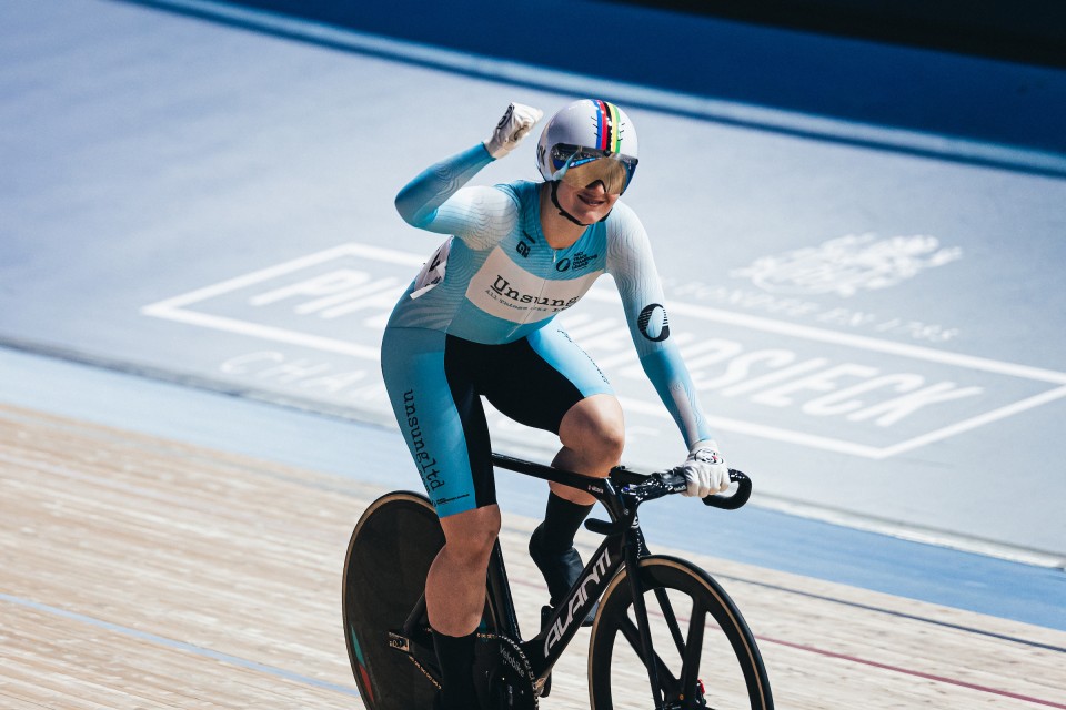 UCI Track Champions League