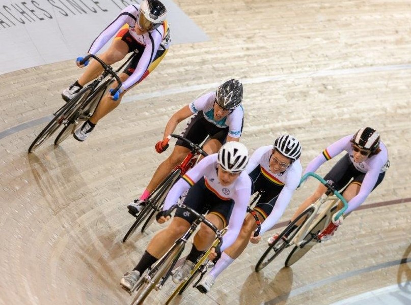 Keirin U17 v2