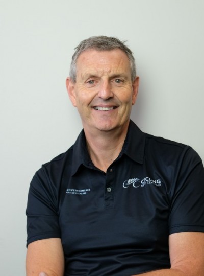 Phil Holden (Chair)