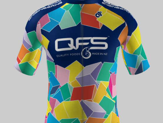 QFS Team Jersey