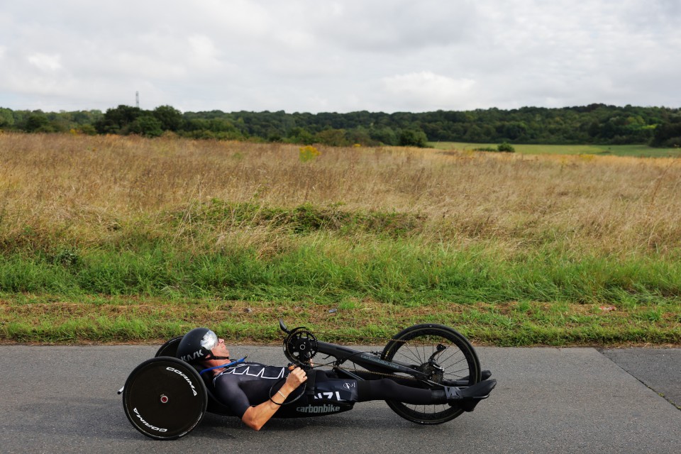 RM Paris Oly TT