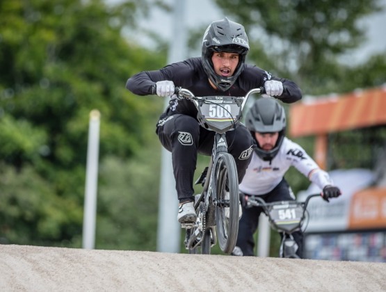 Rico Bearman Finals 2