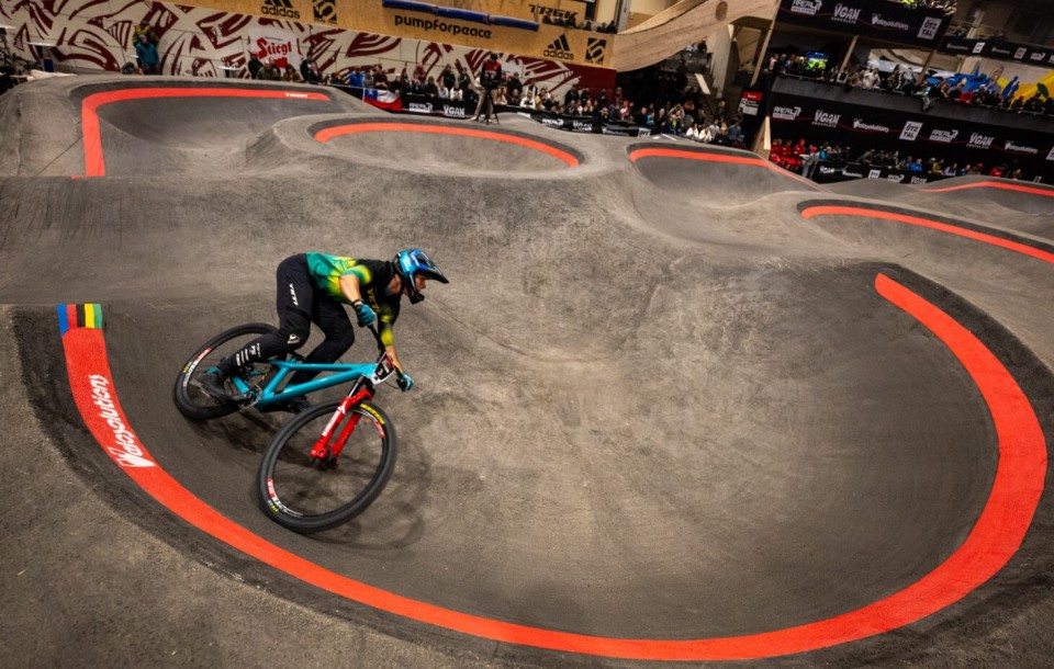 Second UCI Pump Track National Championships set for Hawkes Bay