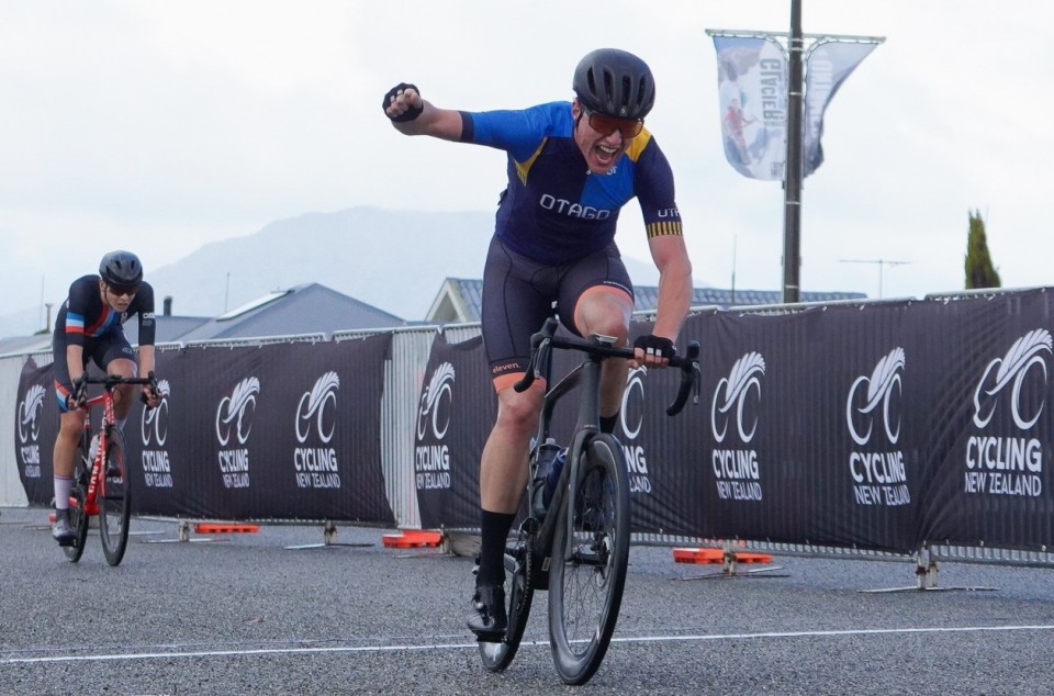 Top10 riders earn double success at Age Group Road Cycling Nationals