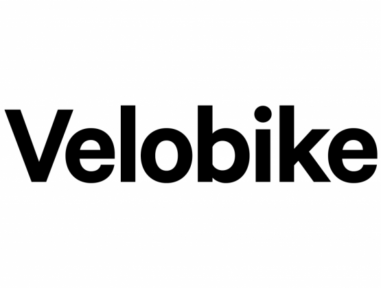Velobike Logo Black